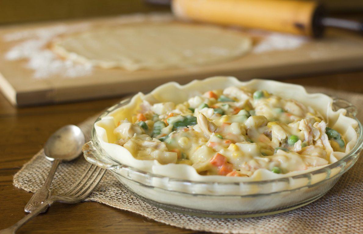 Frozen Chicken Pot Pie from The 35 Worst Foods You Can Eat and Why